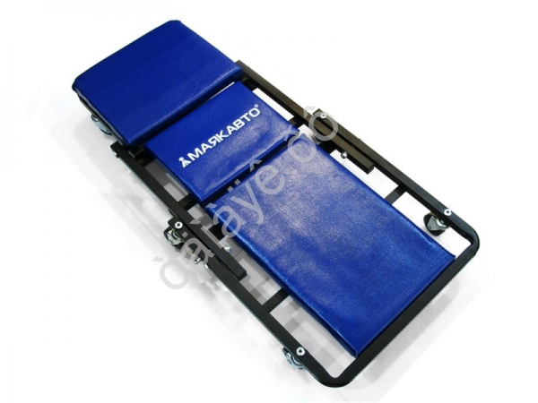 Лежак подкатной трансформер 36" на стальной раме /1_ Лежак подкатной трансформер 36" на стальной раме /1_