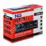 Автомагнитола NG 45Вт, 4 канала, USB-Flash, BT, AUX