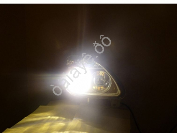 Набор ламп MTF H7 12V 55W Aurum 3000K (Корея)