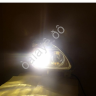 Набор ламп MTF H7 12V 55W Aurum 3000K (Корея)