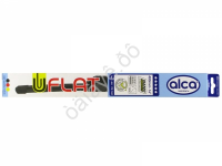 Щетка стеклоочистителя 40см бескаркасная U-FLAT "ALCA"