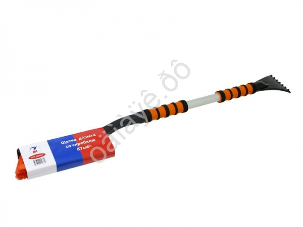 Щетка для снега со скребком 87см, "М5" 1/16_ Щетка для снега со скребком 87см, "М5" 1/16_