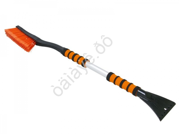 Щетка  для снега со скребком 87см, "М5" 1/16_