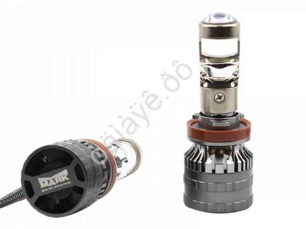 Светодиод 12-30V Z5+ H11 5000K МАЯК