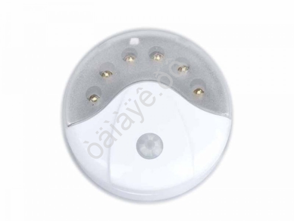 Фонарь ОБЛИК 5033-6 LED датчик движения /1 Фонарь ОБЛИК 5033-6 LED датчик движения /1