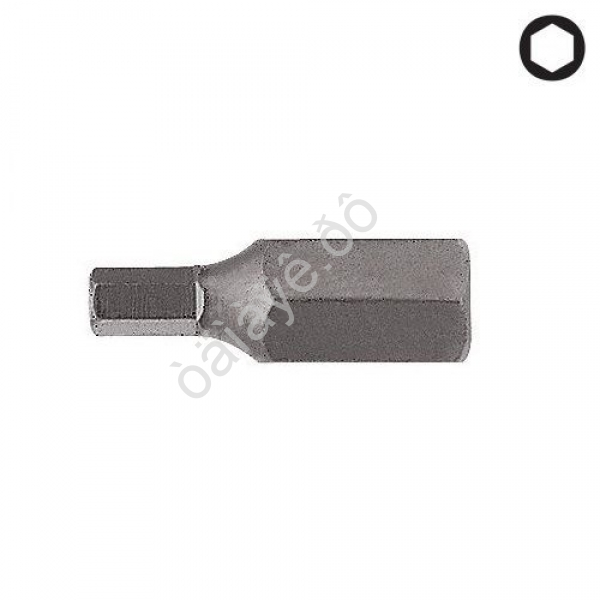 F1743008 Бита-шестигранник 8мм  L=30 /10/240