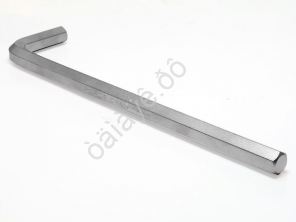 F76414XL Ключ шестигранный угловой длинный (L280) 14мм /1/5 F76414XL Ключ шестигранный угловой длинный (L280) 14мм /1/5