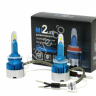 Светодиод 12V Min-2 H27(880) 6500K