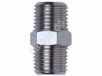 Фитинг 1/4 Н х 1/4 Н резьбовой Фитинг 1/4 Н х 1/4 Н резьбовой