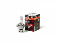Лампа Osram H4 12V60/55W +100%  P43t NIGHT BREAKER SILVER (шт)