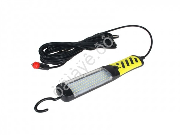 Лампа переносная 12V LED 8м NEW GALAXY 1/25