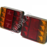 Фонарь задний LED С005 на прицеп 12В /1/50 Фонарь задний LED С005 на прицеп 12В /1/50