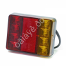 Фонарь задний LED С005 на прицеп 12В /1/50 Фонарь задний LED С005 на прицеп 12В /1/50
