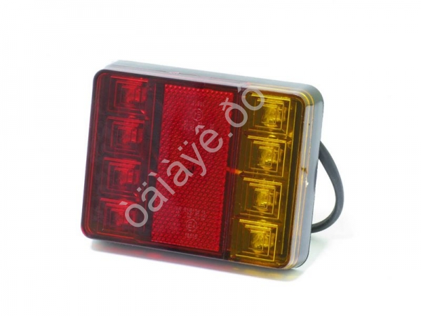 Фонарь задний LED С005 на прицеп 12В /1/50 Фонарь задний LED С005 на прицеп 12В /1/50