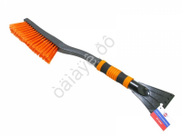 Щетка  для снега со скребком 60.5см, "М5" 1/16_