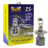 Светодиод 12-30V Z5+ H4 5000K МАЯК