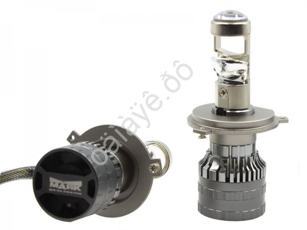 Светодиод 12-30V Z5+ H4 5000K МАЯК