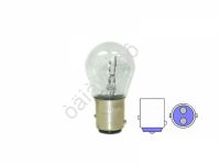 Лампа МАЯК ULTRA А12V 21/5W /10