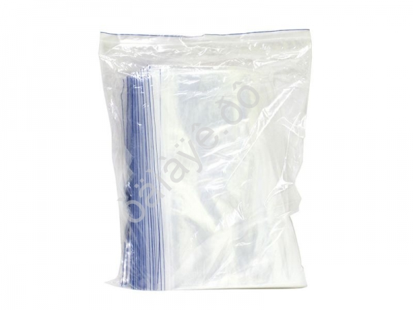 Пакеты с замком типа ZIP LOCK  35х45см 35мкм  (019Р) (100шт/уп) 1/10