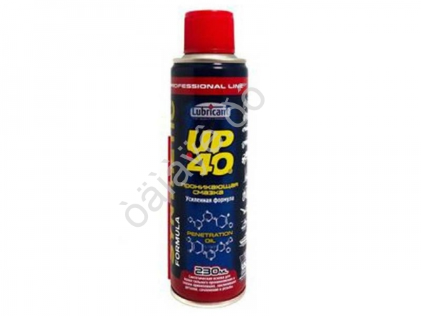 Смазка CityUP UP-40 SYNTHETIC 230мл 1/24/48