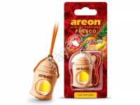 Освежитель воздуха "Areon FRESCO" дерев. бочонок Tutti Frutti/Тутти Фрутти /1/12