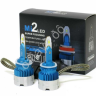 Светодиод 12V Min-2 H27(881) 6500K Светодиод 12V Min-2 H27(881) 6500K