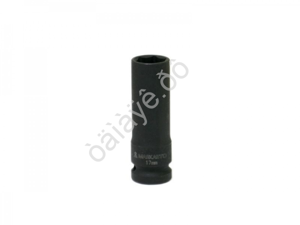 Головка ударная длинная  17мм 1/2" 6гр. МАЯКАВТО™ 1/150_