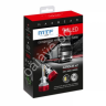 Светодиодные лампы MTF LIGHT, серия MaxBeam, H1, 24V, 45W, 4250lm, 6000K