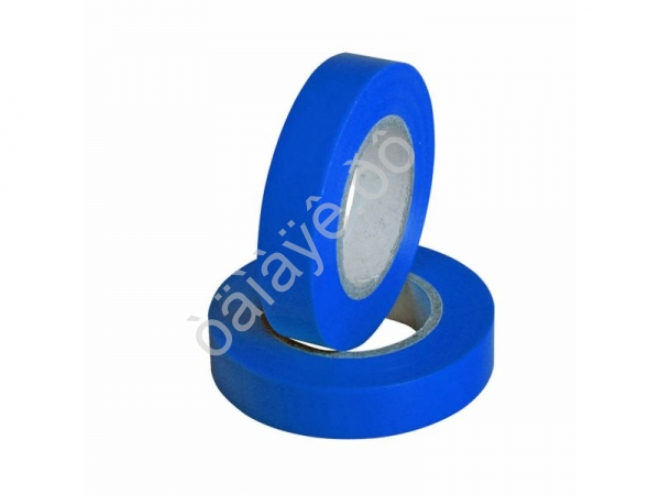 Изолента 15мм*20м "REXANT" KRANZ синяя /10/200