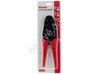 Кримпер HT-5-26TW для обжима двойных штыревых наконечников 2x(0,5-6,0)мм² REXANT