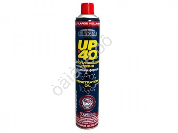 Смазка CityUP UP-40 SYNTHETIC 750мл 1/12