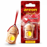 Освежитель воздуха "Areon FRESCO" дерев. бочонок Watermelon/Арбуз /1/12