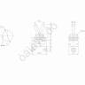 Тумблер 250V 10А (2c) ON-OFF однополюсный Mini (ASW-23) REXANT
