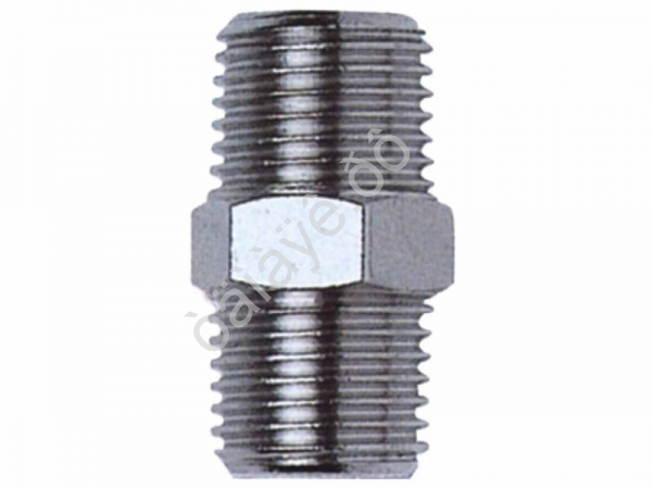 Фитинг  1/2 Н х 1/2 Н резьбовой