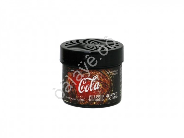Освежитель воздуха  BK-16  Contra гель в банке "CLASSIC" (Cola)