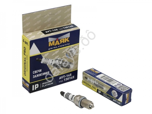 Свечи зажигания (2684) для а/м HYUNDAI KIA MAZDA MITSUBISHI NISSAN SUBARU IP IRIDIUM+PLATINUM AVT-14
