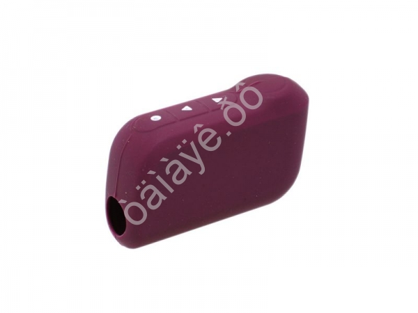 Чехол для брелка STAR-LINE A63/93 силиконовый бордовый