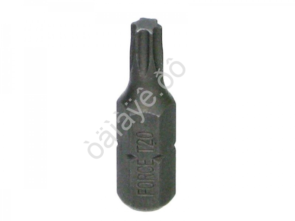 F1262520 1/4" Бита TORX T20 L=25mm /10 F1262520 1/4" Бита TORX T20 L=25mm /10