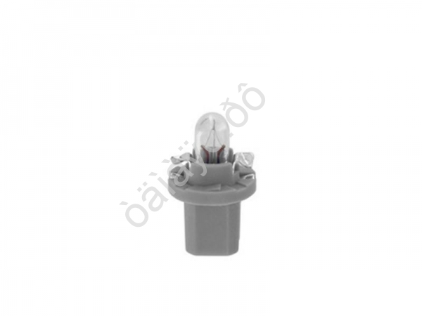 Лампа Osram 24-1,2W с серым патроном В8,5d