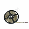 Лента 300 SMD 3528 5м 12W белая (белая осн.) M5 1/100_