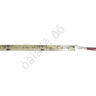 Лента 300 SMD 3528 5м 12W белая (белая осн.) M5 1/100_