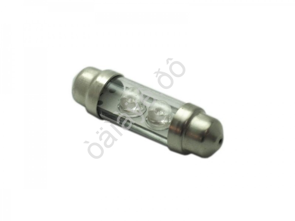 Светодиод АС 12-5(2светод.) ЖЕЛТЫЙ  (прод.от 10шт)