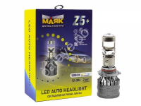 Светодиод 12-30V Z5+ HB3 5000K МАЯК