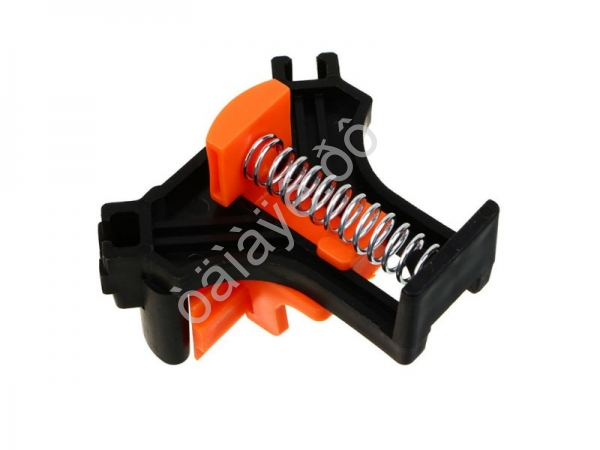 Набор угловых струбцин 5-22мм, 4шт ЕРМАК