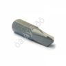 F122S2504 1/4" Бита 3х лучевая №4, L=25мм /10