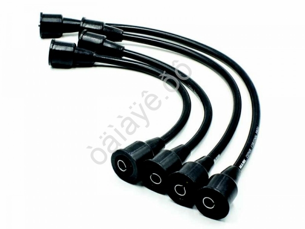 Комплект высоковольтных проводов для а/м ГАЗ типа «Волга», «Газель», «Соболь», «Баргузин» и «УАЗ» с двигателем ЗМЗ-406 без наконечника. Маяк AVV-016 Комплект высоковольтных проводов для а/м ГАЗ типа «Волга», «Газель», «Соболь», «Баргузин» и «УАЗ» с двигателем ЗМЗ-406 без наконечника. Маяк AVV-016