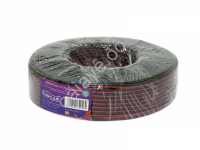 Провод двойной  2х0.75мм, кр./черн.,100м.  FORCAR  1/5