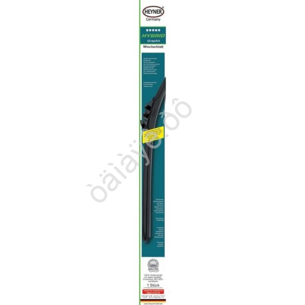 Щетка стеклоочистителя "HEYNER"  Hybrid 60см 1/10/50