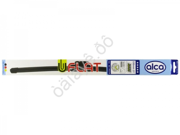 Щетка стеклоочистителя 53см бескаркасная U-FLAT "ALCA"