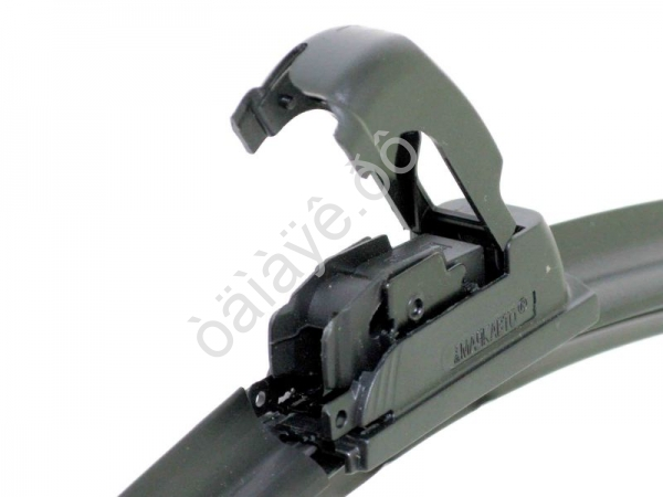 Щётка стеклоочистителя бескаркасная 45см (18") ULTRA,  МАЯКАВТО™/1/100_